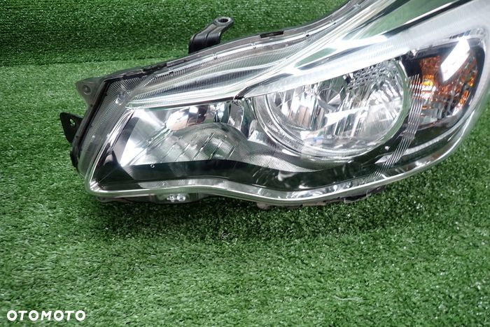 SUBARU XV XENON 11-17 reflektor lewy lampa lewa - 3
