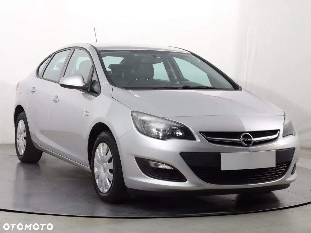 Opel Astra 1.4 T Executive S&S EU6