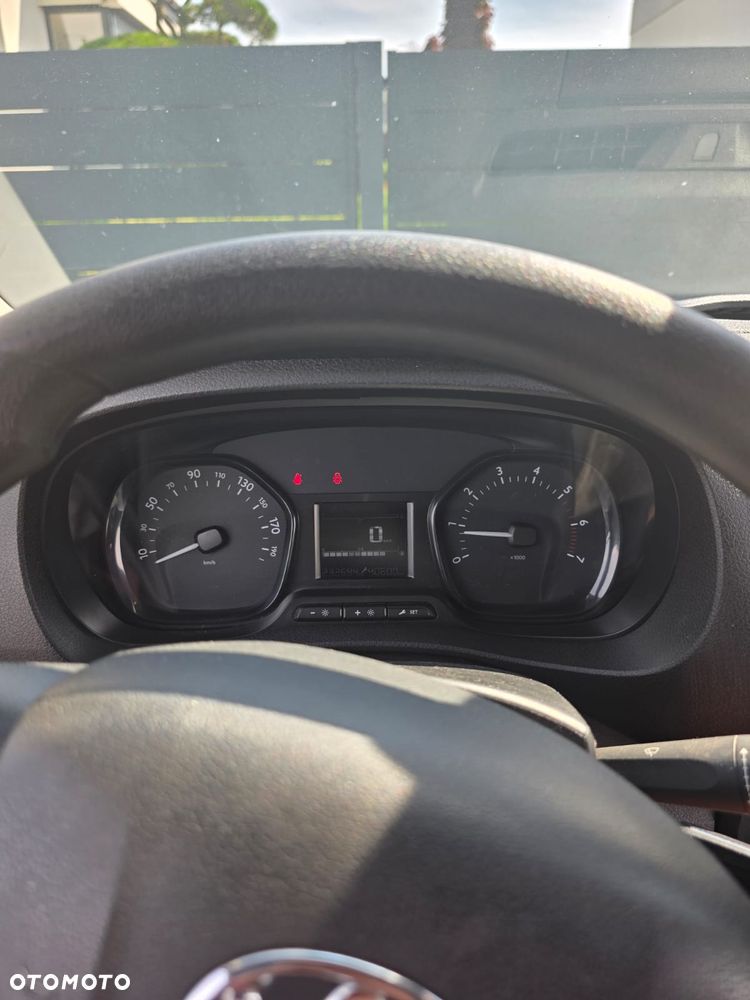 Toyota ProAce D-4D Long 3,0t Active (bryg.) - 8
