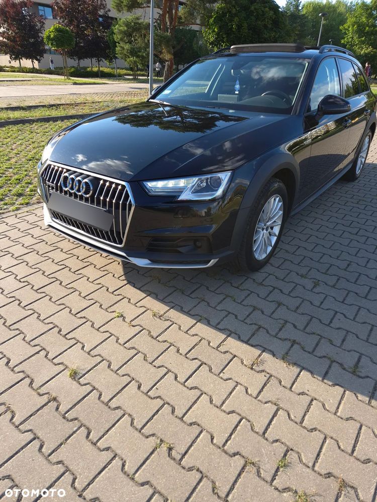 Audi A4 Allroad 2.0 TDI Quattro S tronic - 30