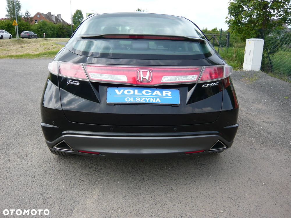 Honda Civic 1.4 i-VTEC - 9