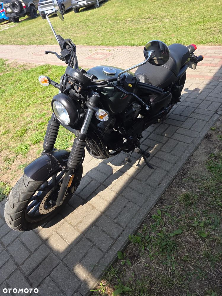 Hyosung GV - 6