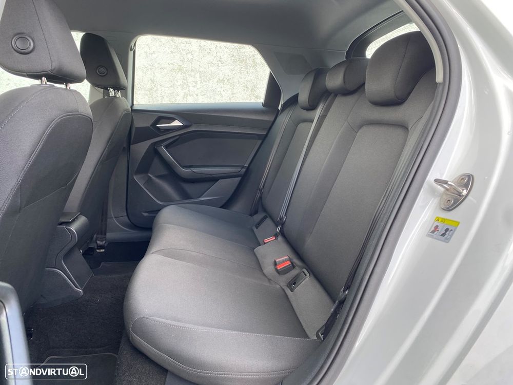 Audi A1 Sportback 25 TFSI Advanced - 10