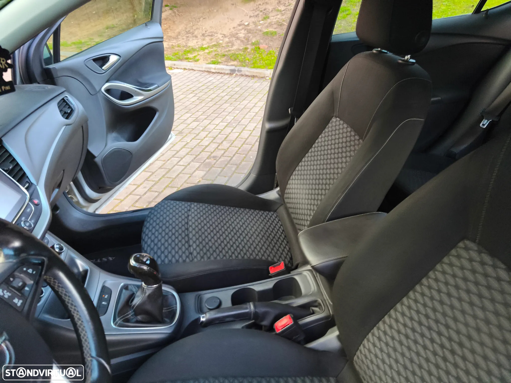 Opel Astra 1.6 CDTI Edition S/S - 18
