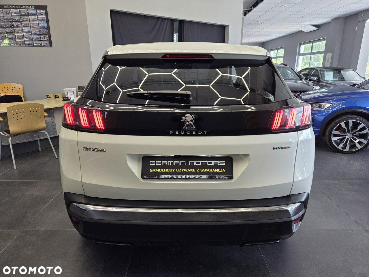 Peugeot 3008 - 8