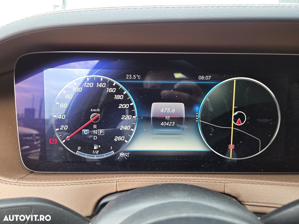 Mercedes-Benz S 350 d 4MATIC 9G-TRONIC - 24