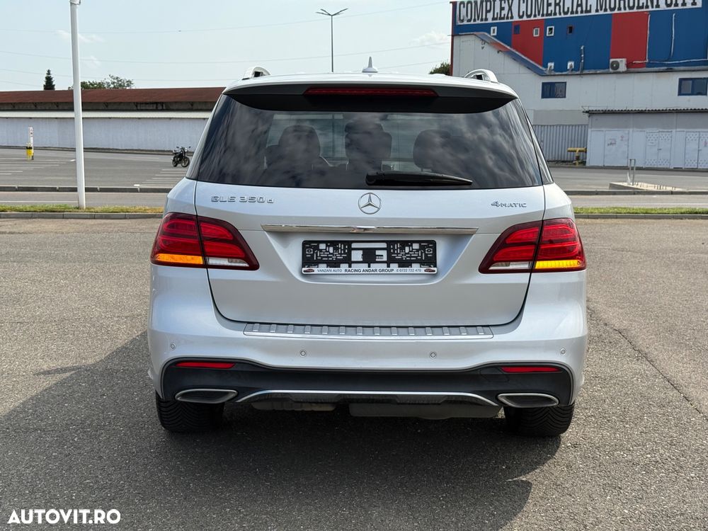 Mercedes-Benz GLE 350 d 4Matic 9G-TRONIC AMG Line - 12
