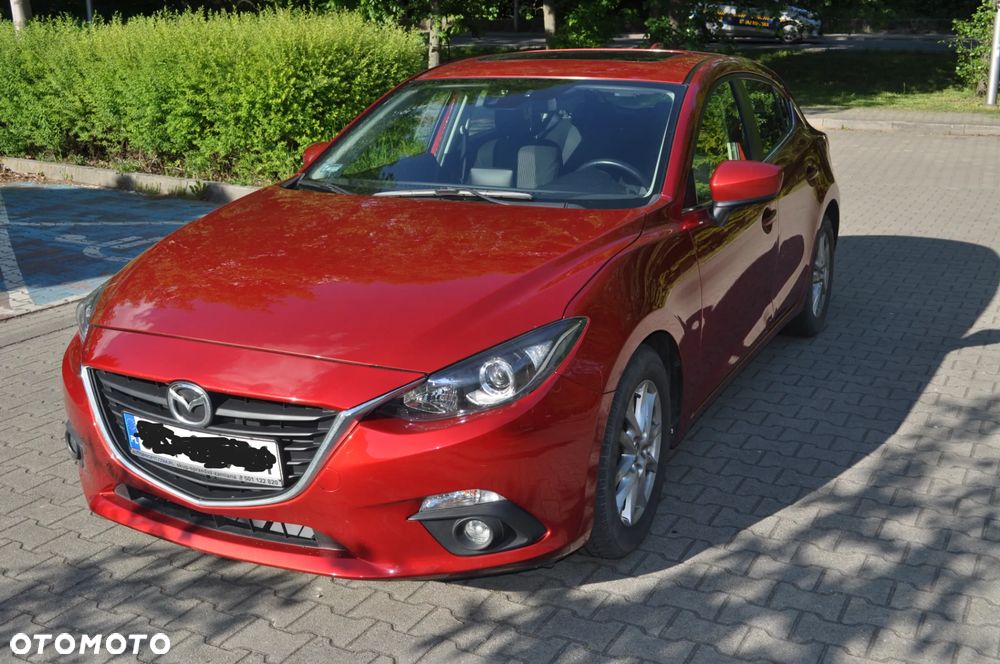 Mazda 3 - 1
