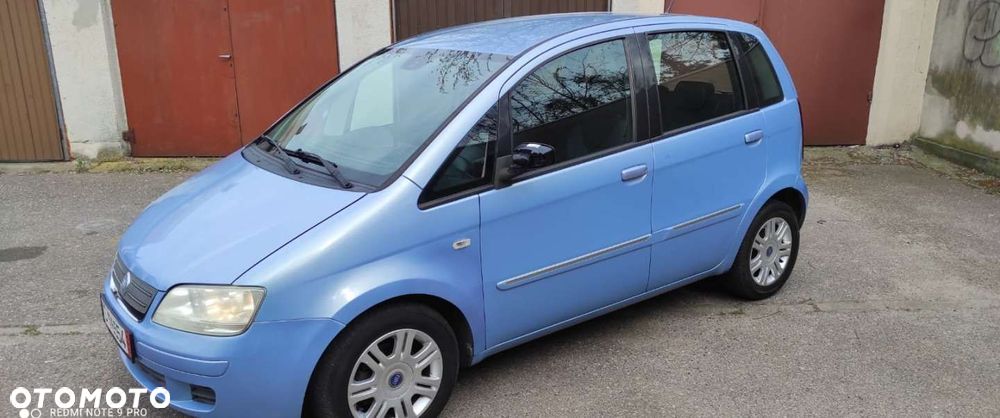 Fiat Idea - 3