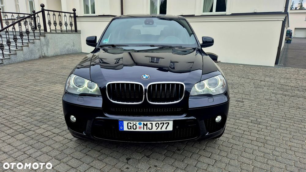 BMW X5 xDrive30d Blue Performance - 8