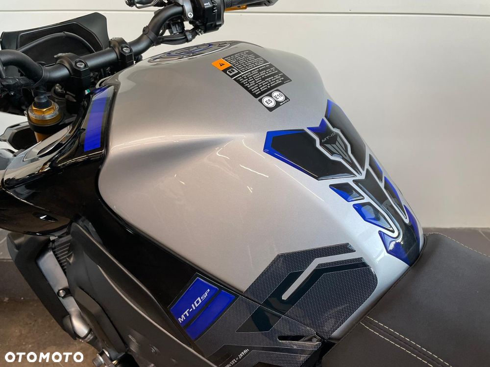 Yamaha MT - 13