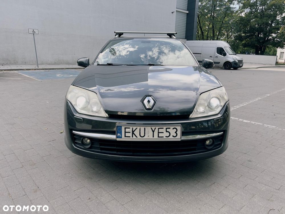 Renault Laguna 2.0 DCi Privilege - 12