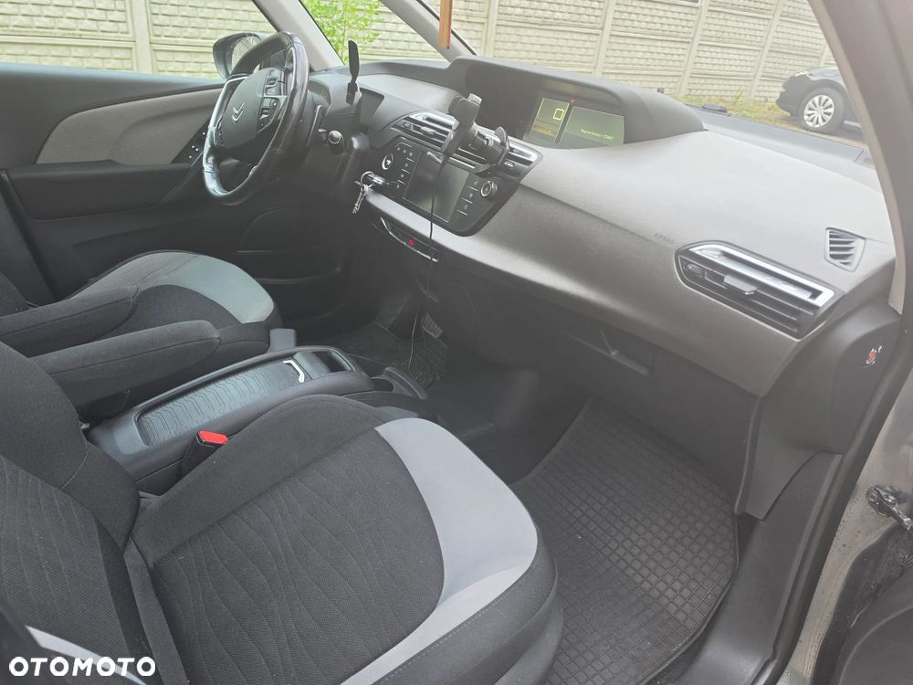 Citroën C4 Picasso 1.6 THP MoreLife S&S EAT6 - 4