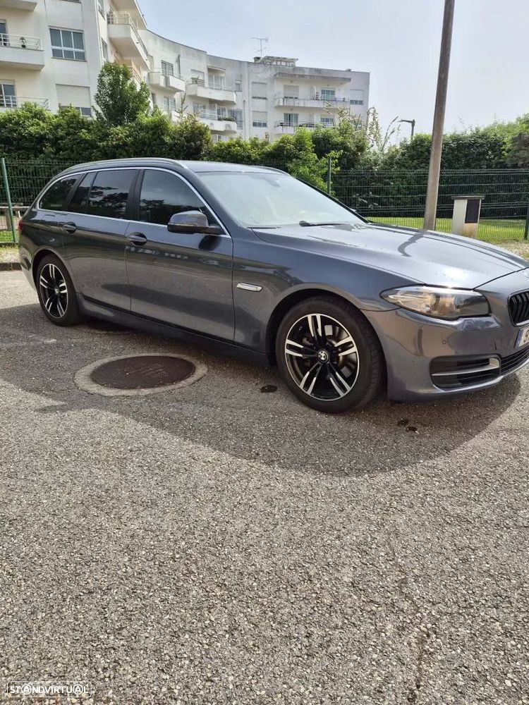 BMW 520 d Line Sport Auto - 12