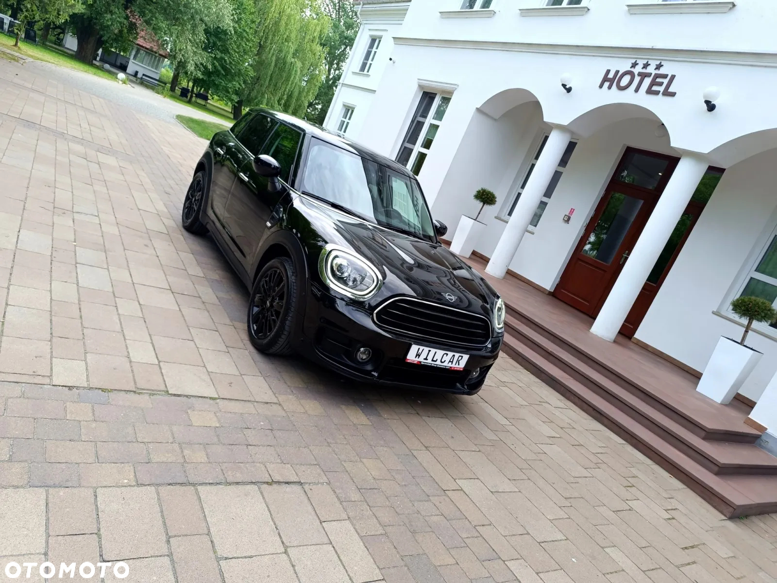 MINI Countryman One Blackyard - 14