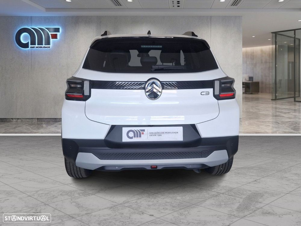 Citroën e-C3 44 kWh Autonomia Conforto Max - 6