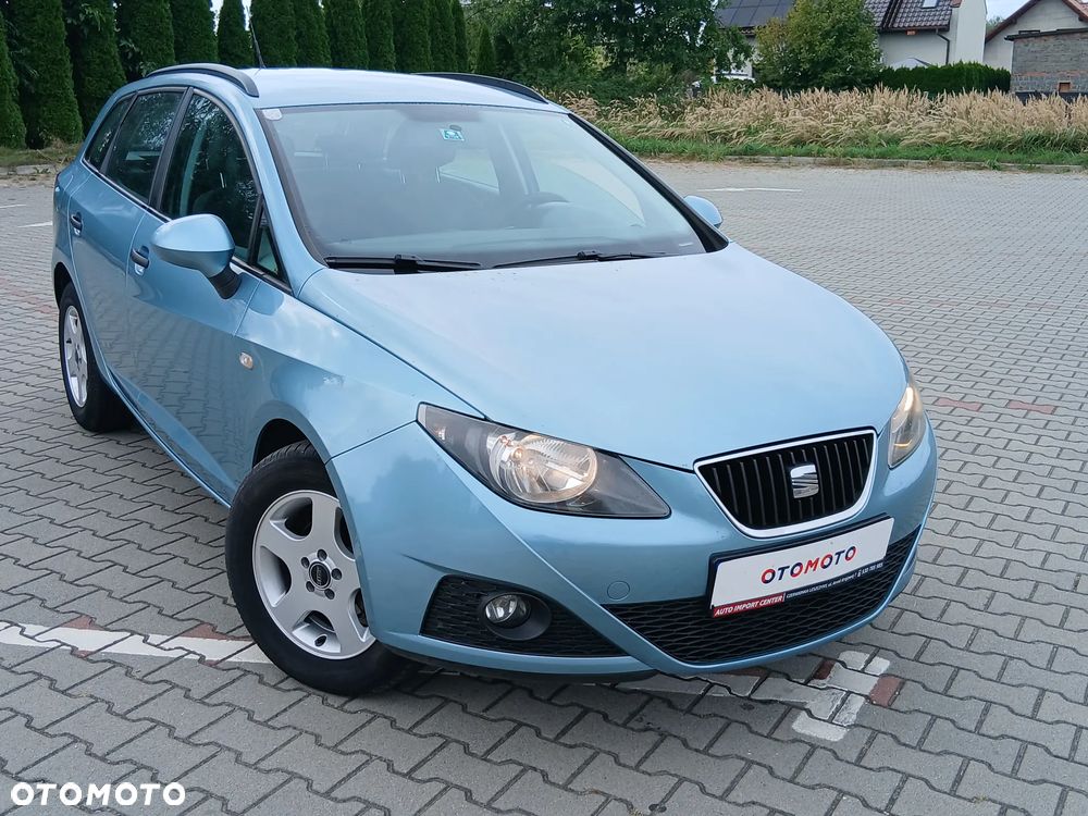Seat Ibiza 1.2 12V Stylance - 20