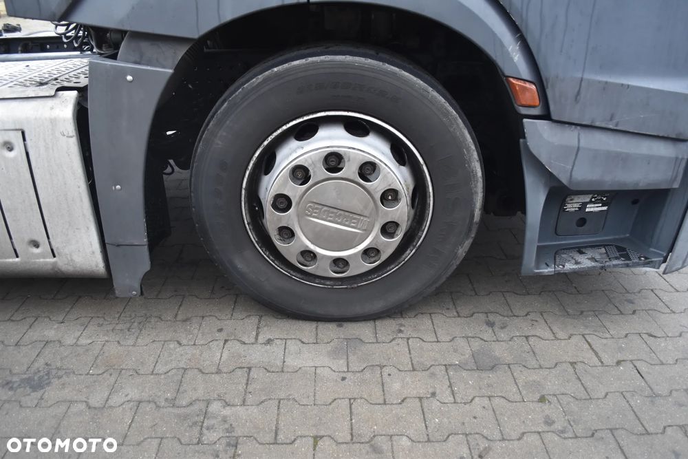 Mercedes-Benz Actros 1842 - 11