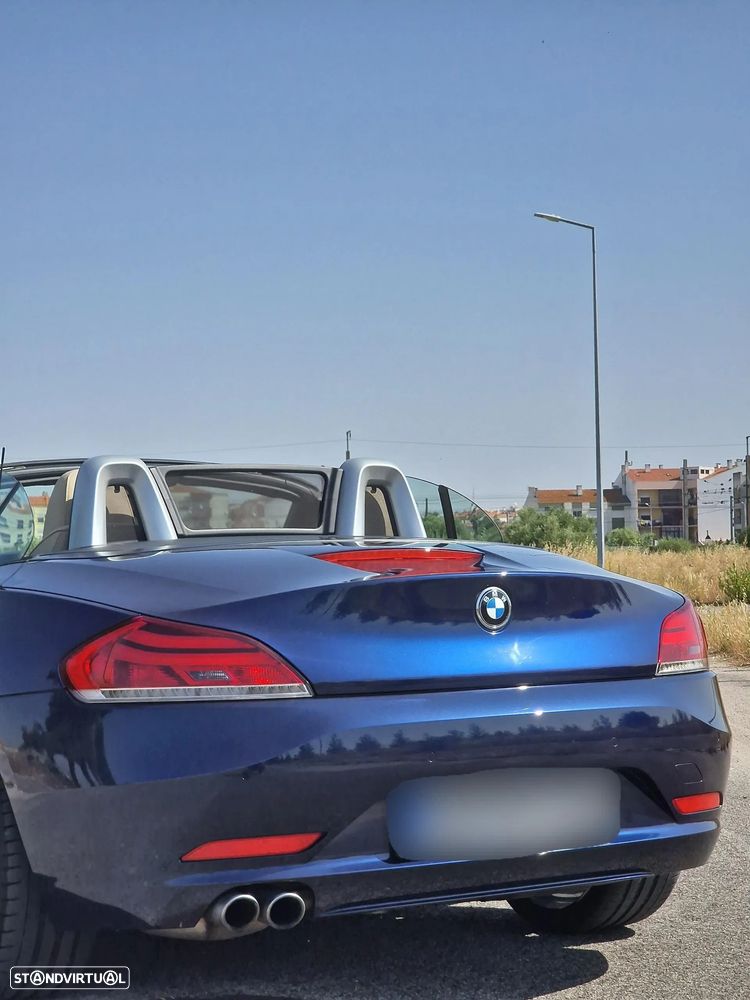 BMW Z4 sDrive23i Aut. - 10