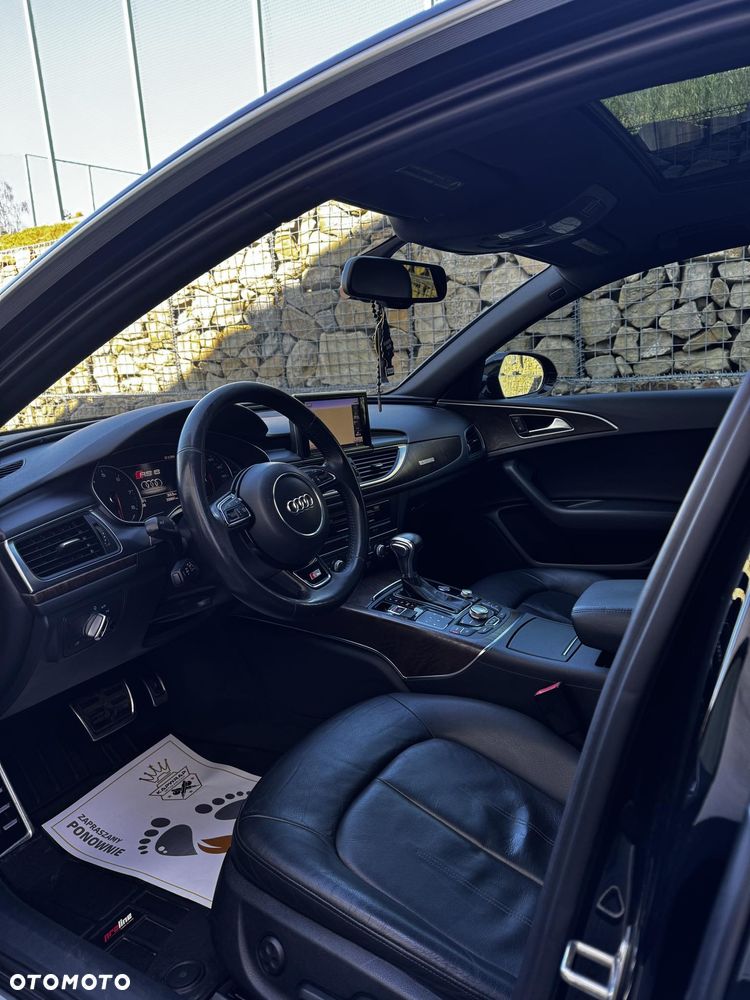 Audi A6 Limousine - 17