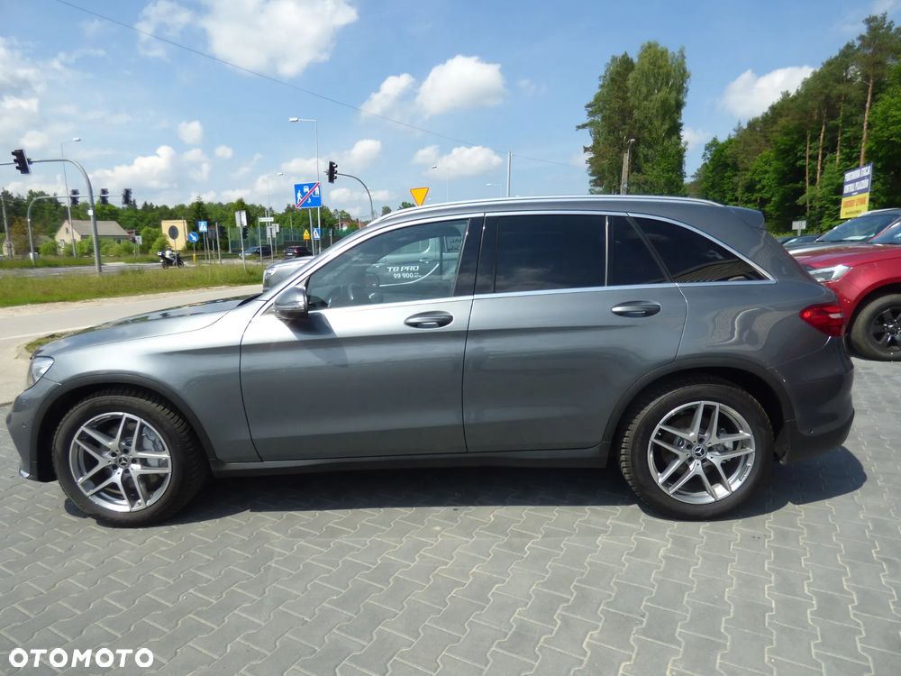 Mercedes-Benz GLC 250 4-Matic - 7