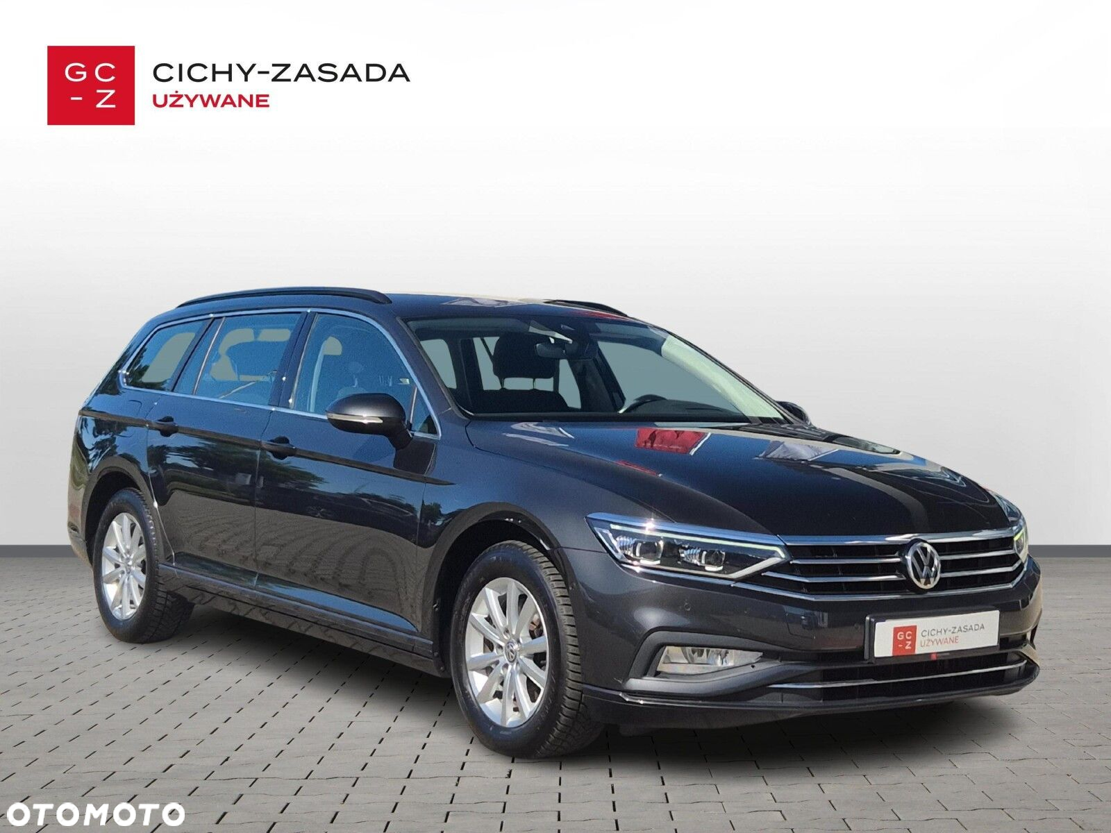 Volkswagen Passat 2.0 TDI EVO Business DSG - 7