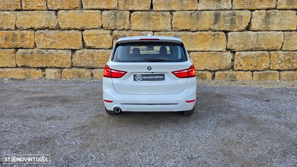 BMW 216 Gran Tourer d 7L Line Luxury Auto - 6