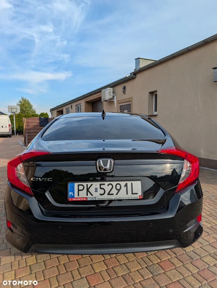Honda Civic - 13