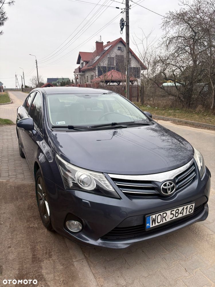 Toyota Avensis 2.0 Premium MS - 2