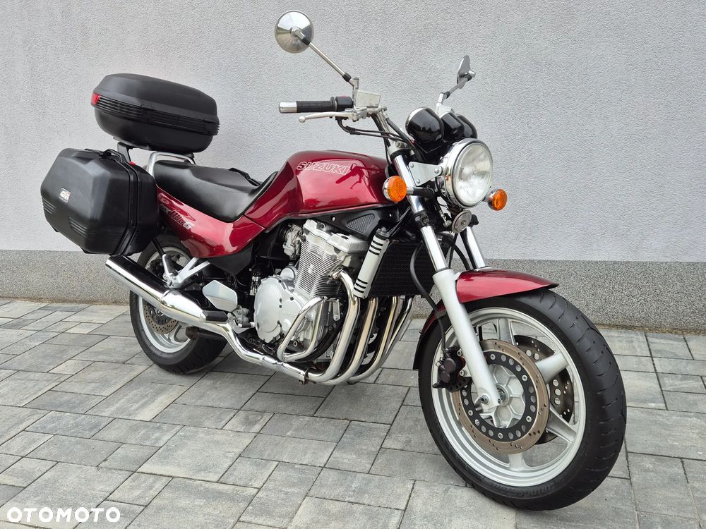 Suzuki GSX