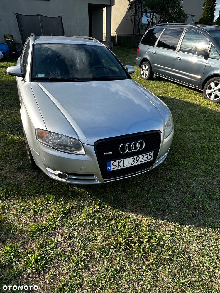 Audi A4 Avant 2.7 TDI DPF - 1