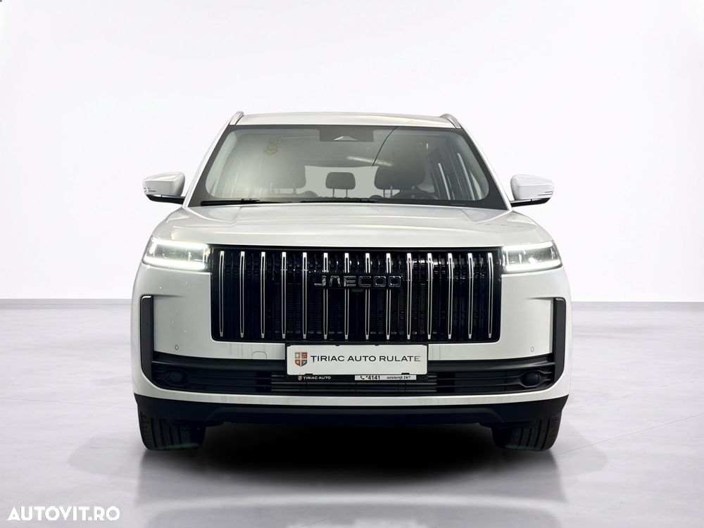Jaecoo 5 1.6 TGDI FWD 7DCT Exclusive - 9