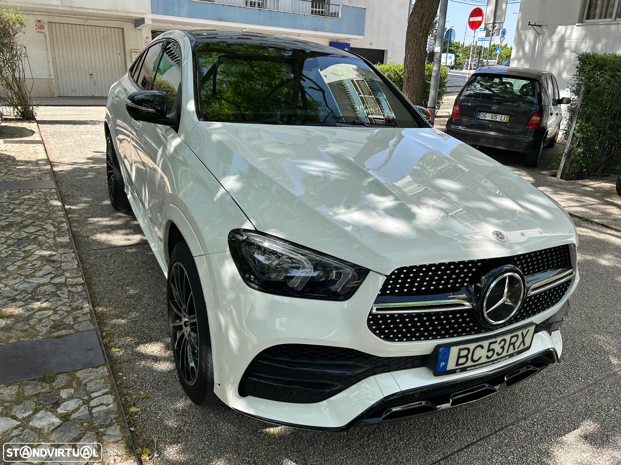 Mercedes-Benz GLE 350 de Coupé 4Matic - 6