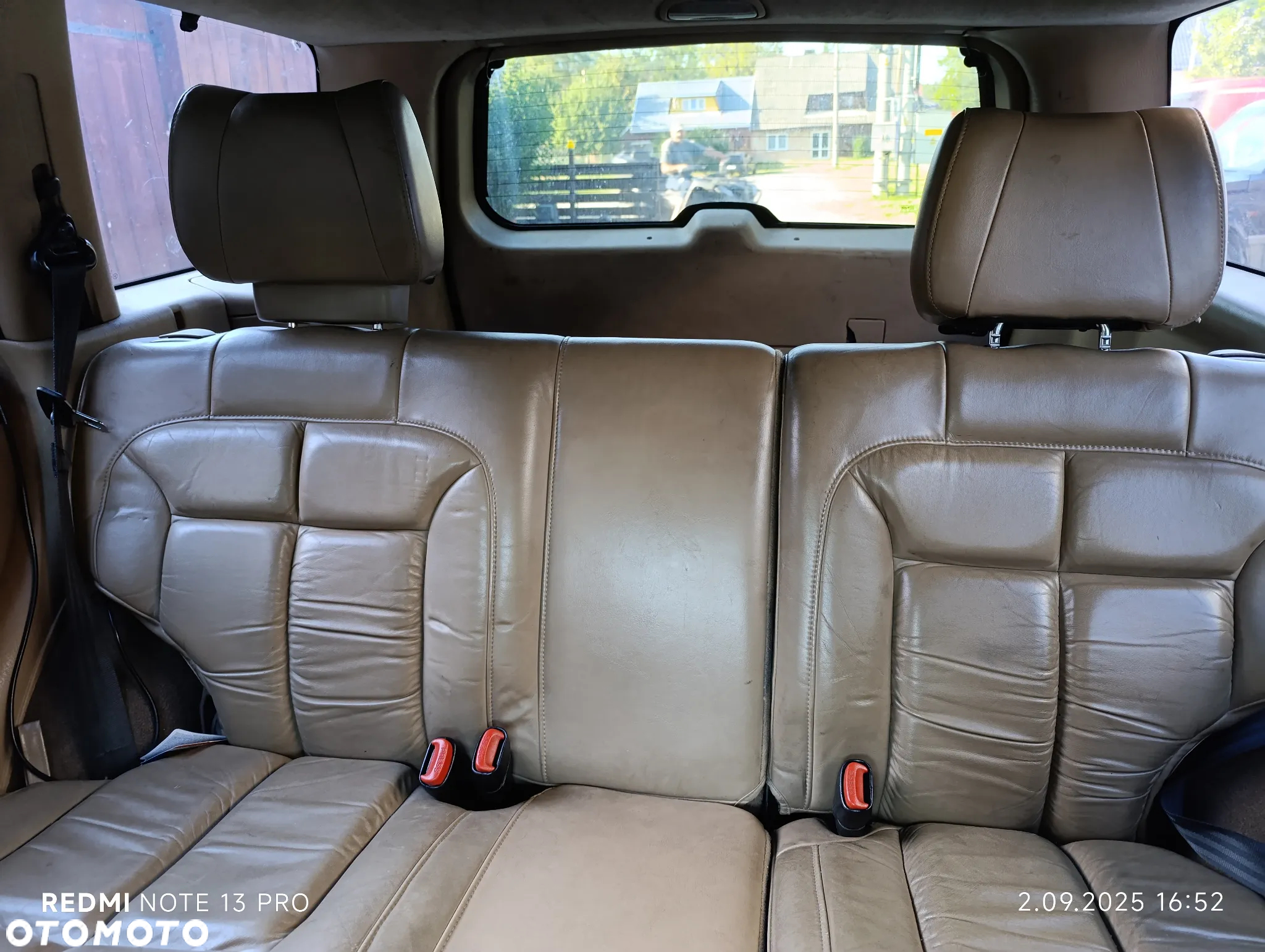 Jeep Grand Cherokee 3.1L TD Limited - 8