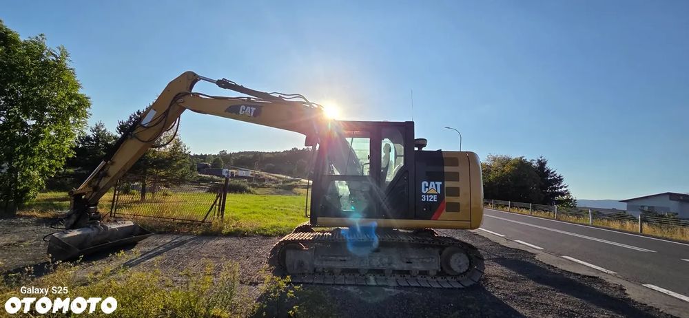 Caterpillar 312 E - 7