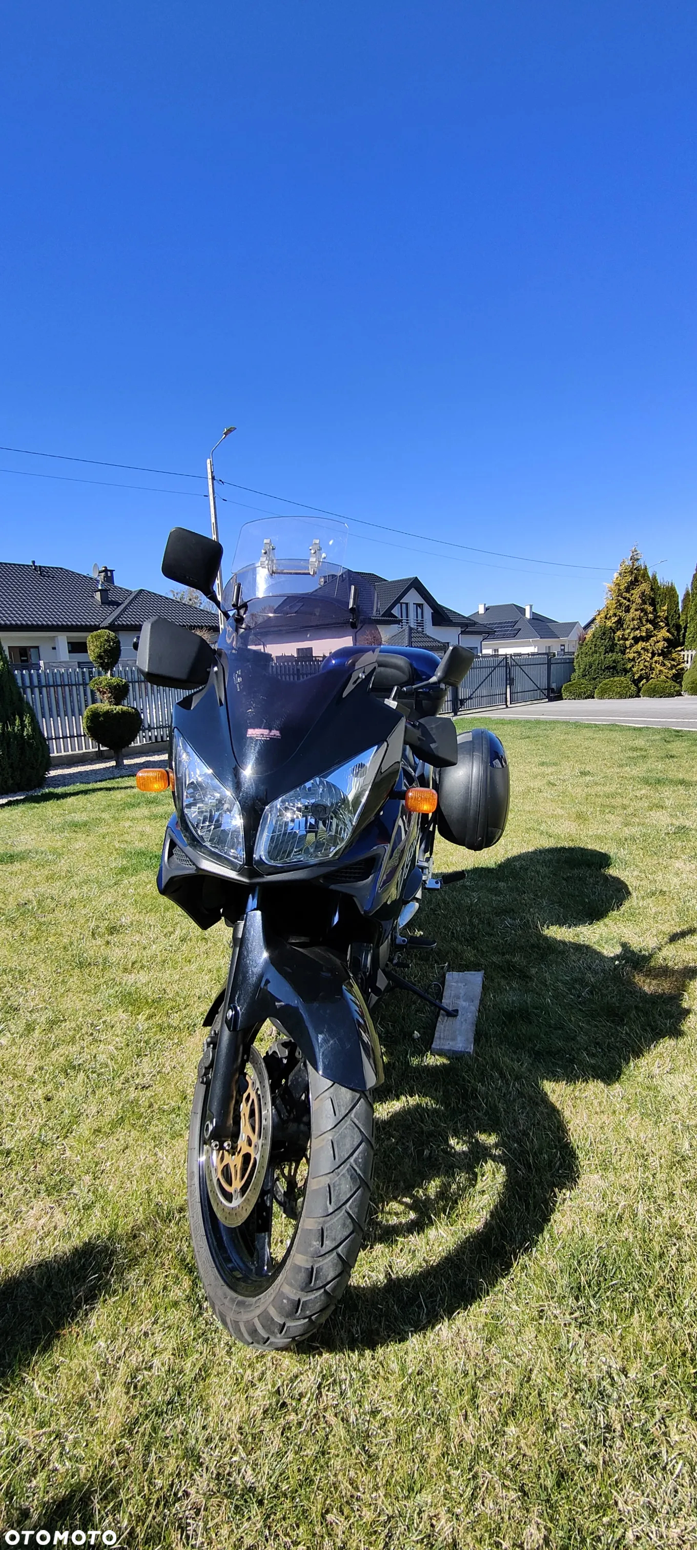 Suzuki V-STROM - 5