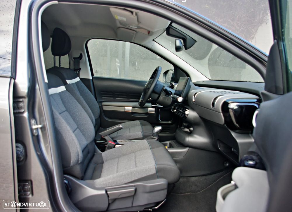 Citroën C4 Cactus PureTech 130 Stop&Start EAT6 Shine - 20