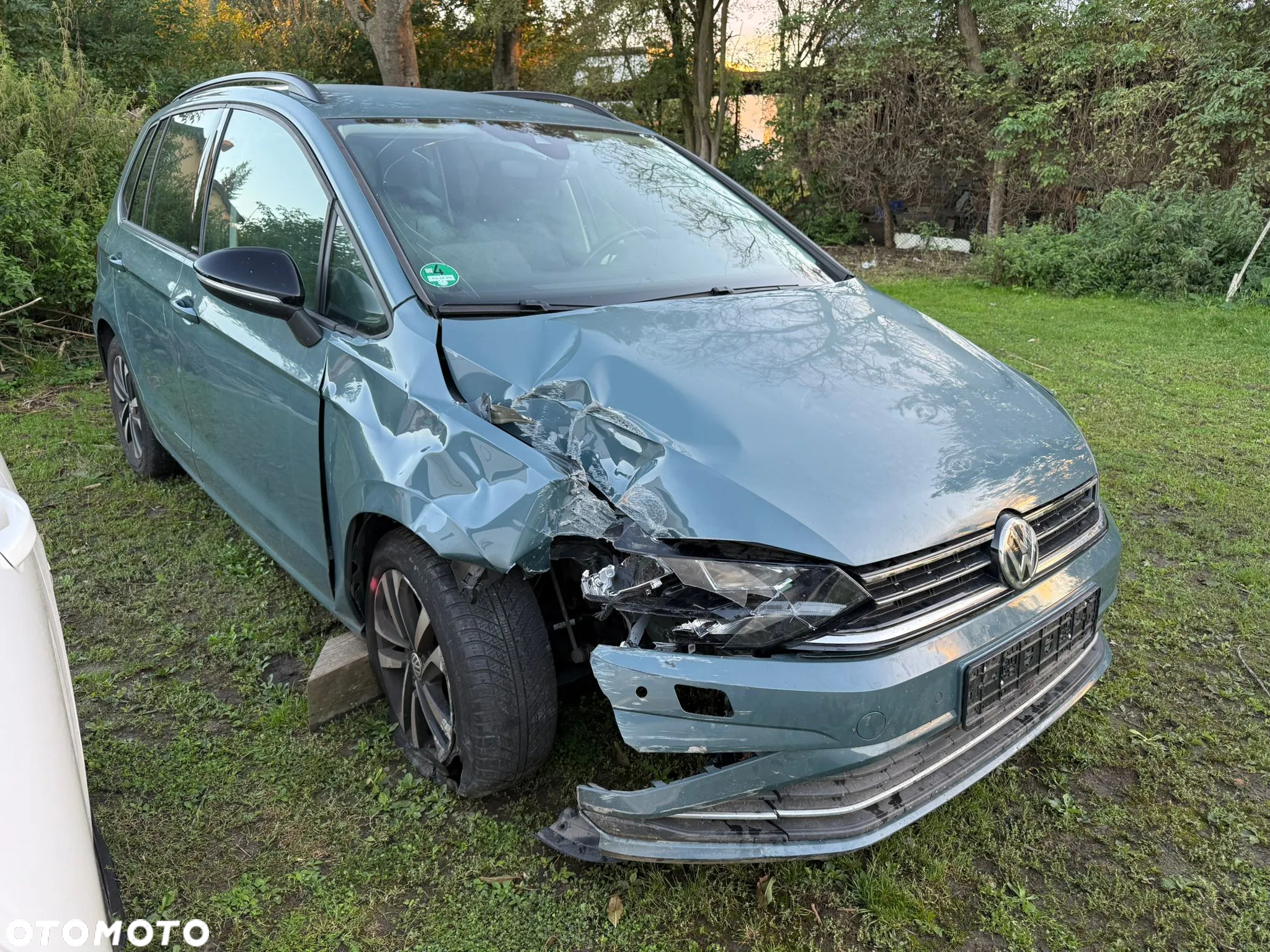 Volkswagen Golf Sportsvan VII SV 1.0 TSI IQ Drive - 20