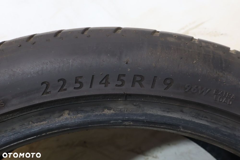 OPONA OPONY DUNLOP SPORT MAXX 2 SZT 225/45/19 LATO - 12