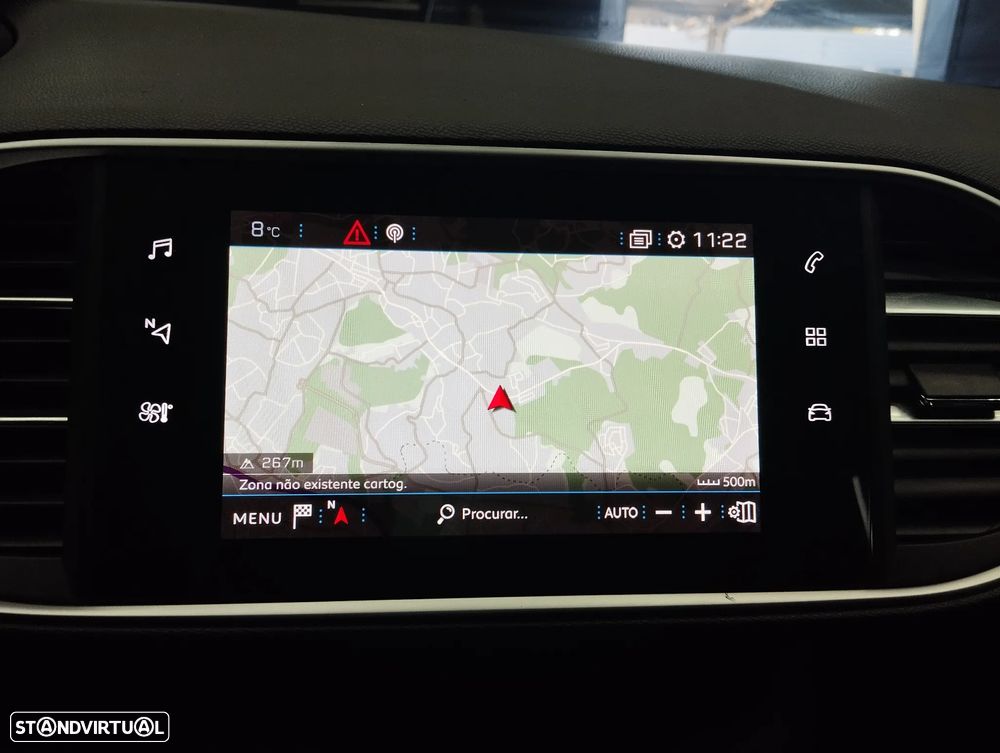 Peugeot 308 1.5 BlueHDi Style - 24