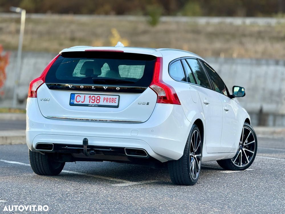 Volvo V60 - 3