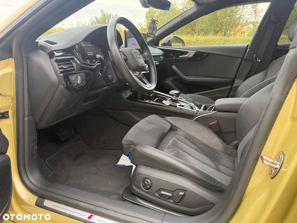 Audi A5 Sportback 40 TDI Quattro S Line S tronic - 14