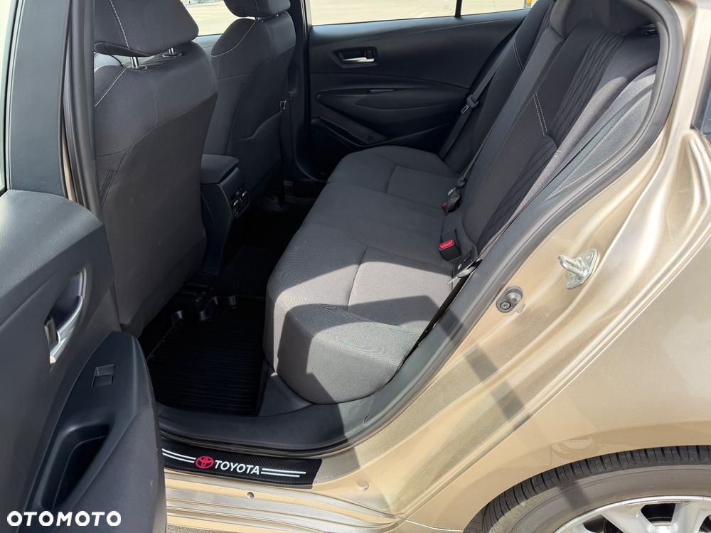 Toyota Corolla 1.5 Comfort - 22