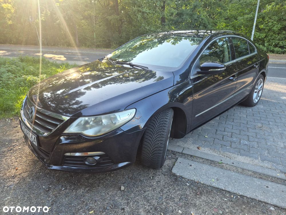 Volkswagen Passat 2009 photo 5