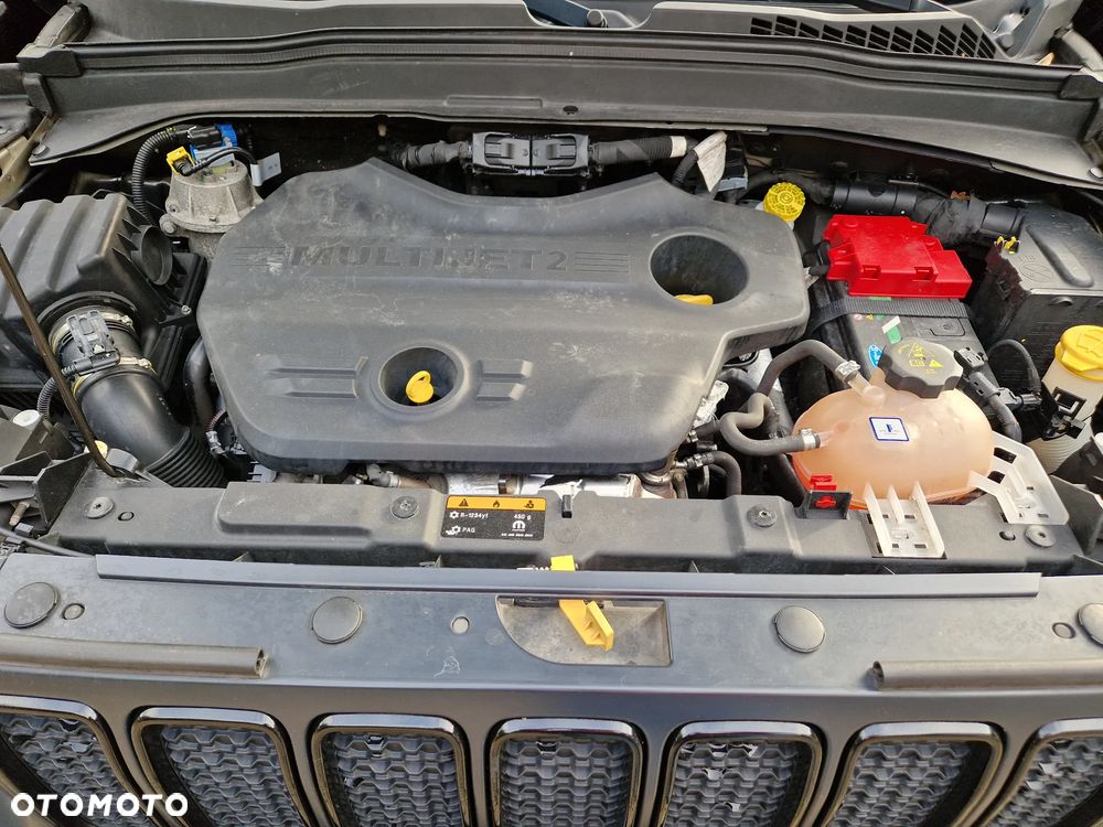 Jeep Renegade 1.6 MultiJet DSG Limited - 27