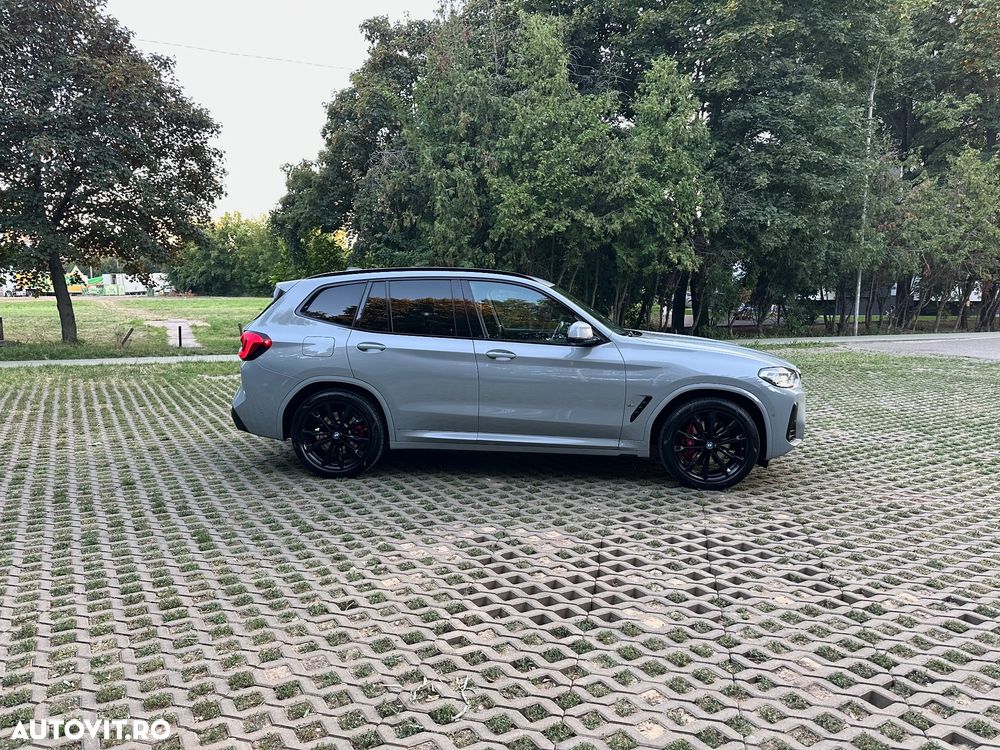 BMW X3 xDrive30e Aut. M Sport Edition - 16