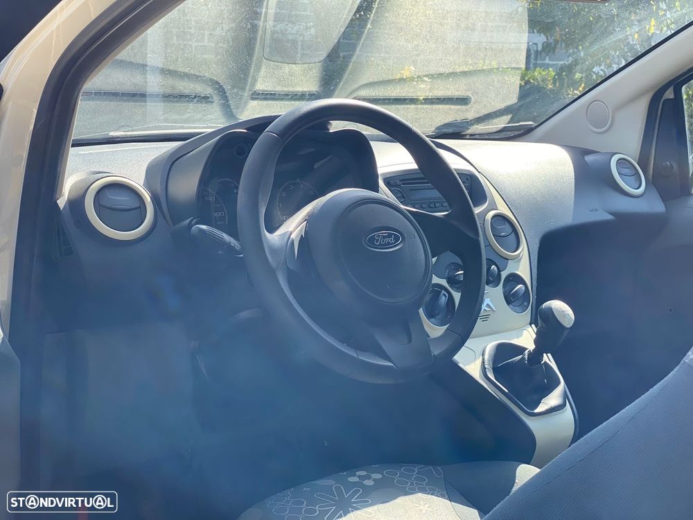 Ford KA 1.2 City - 5
