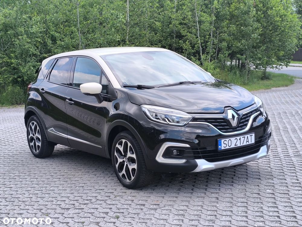 Renault Captur 0.9 Energy TCe Limited - 1