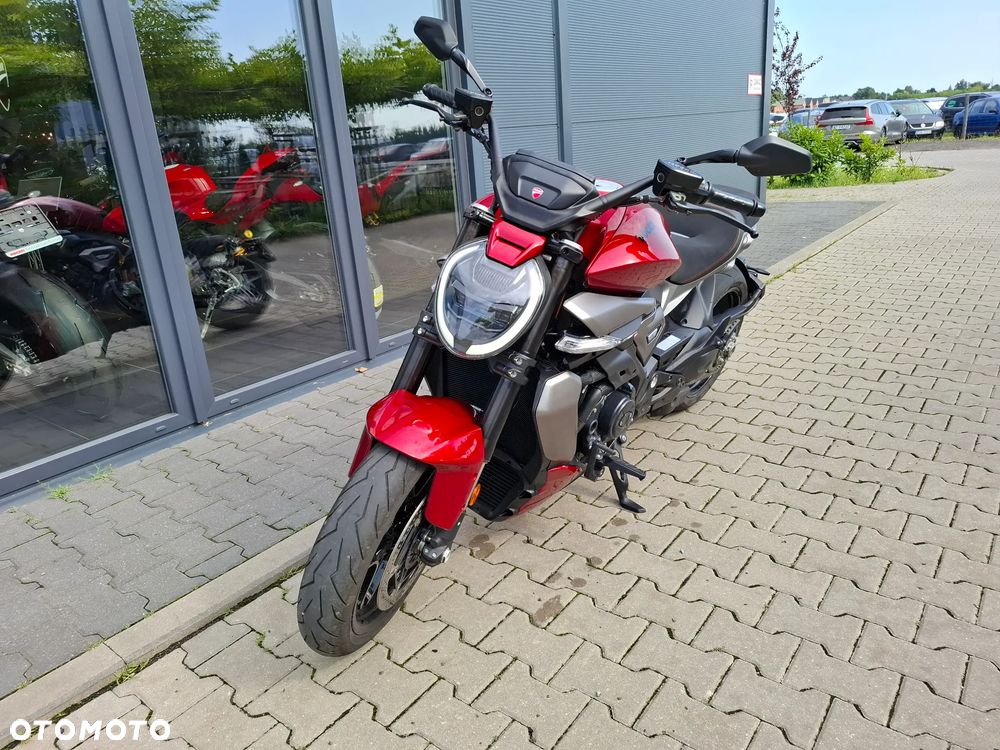 Ducati Diavel - 8