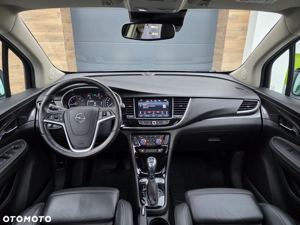 Opel Mokka X 1.4 T Ultimate - 30